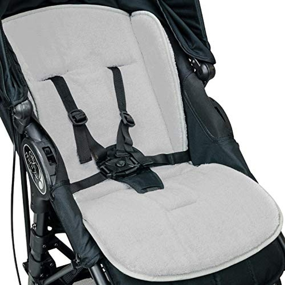 Copertura Universale In Spugna Per Seggiolone Pappa, Sdraietta, Passeggino O Dove Vuoi