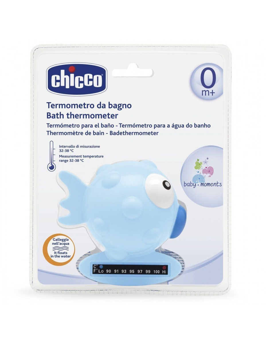Termometro Bagnetto NUOVO Chicco Bimbo