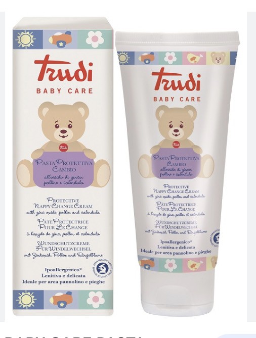 Crema Per Il Cambio NUOVA TRUDI Lenitiva