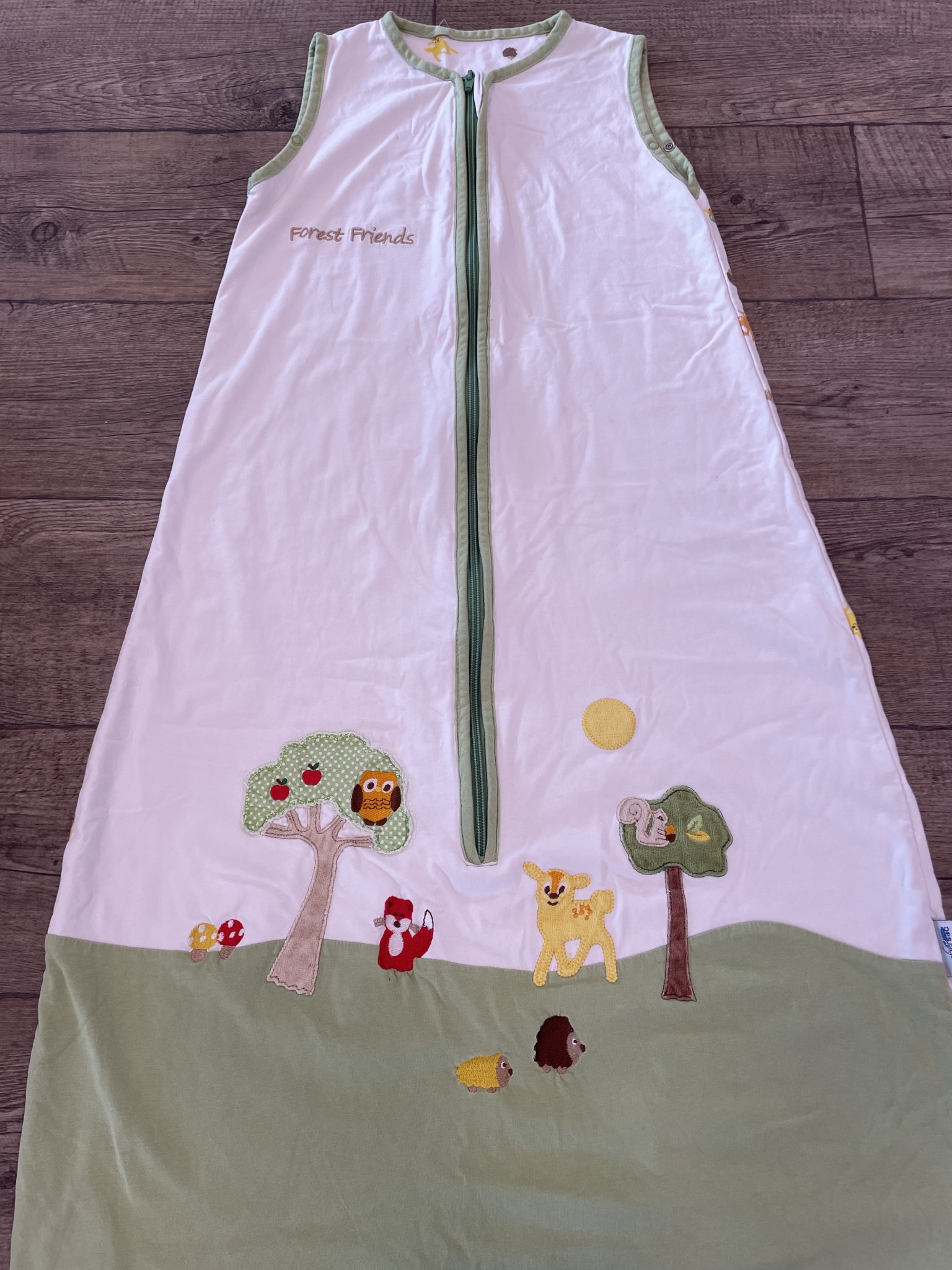 Sacco Nanna Fino A Cm 110  (0.5 Tog)