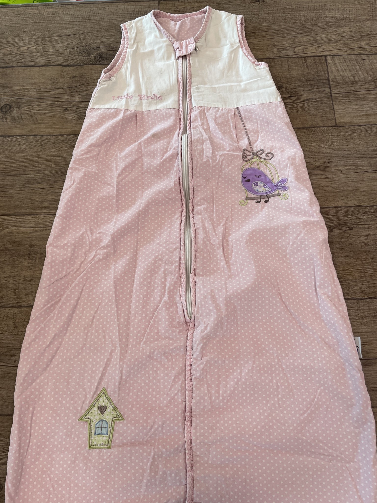 Sacco Nanna Fino A Cm 110  (1 Tog)