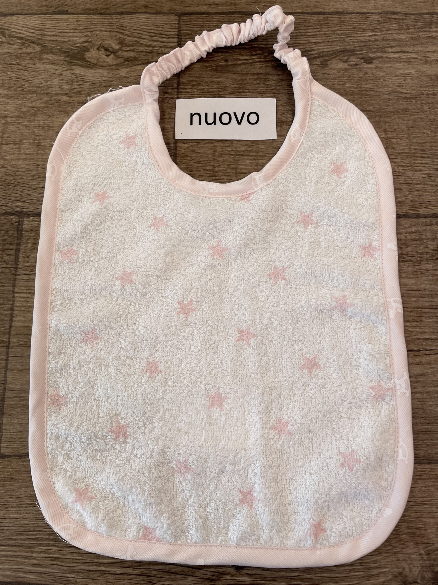 Nuove - Bavaglie Asilo Con Elastico