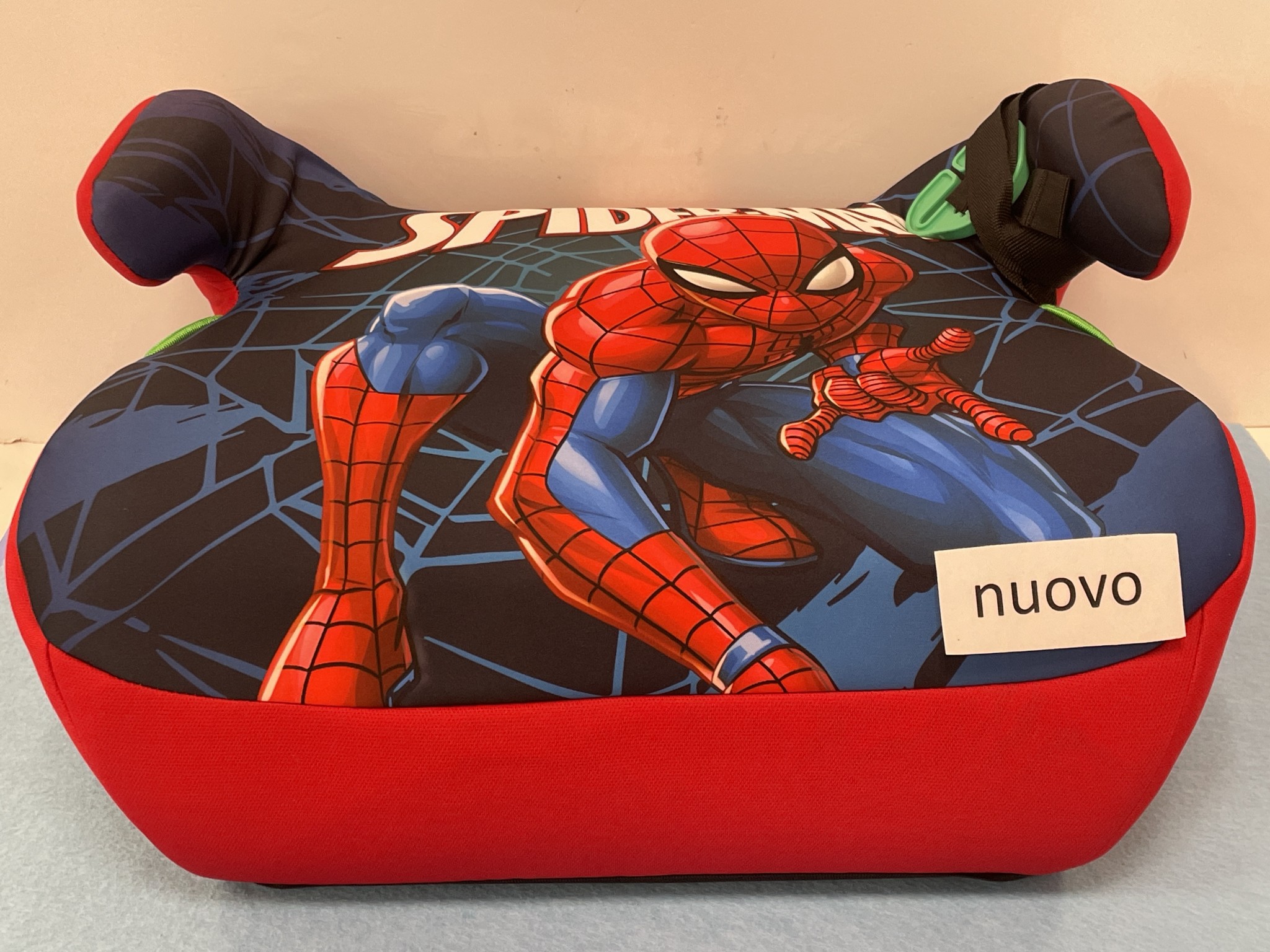 Nuovo - Seggiolino Auto Disney Rialzo 125-150 Cm