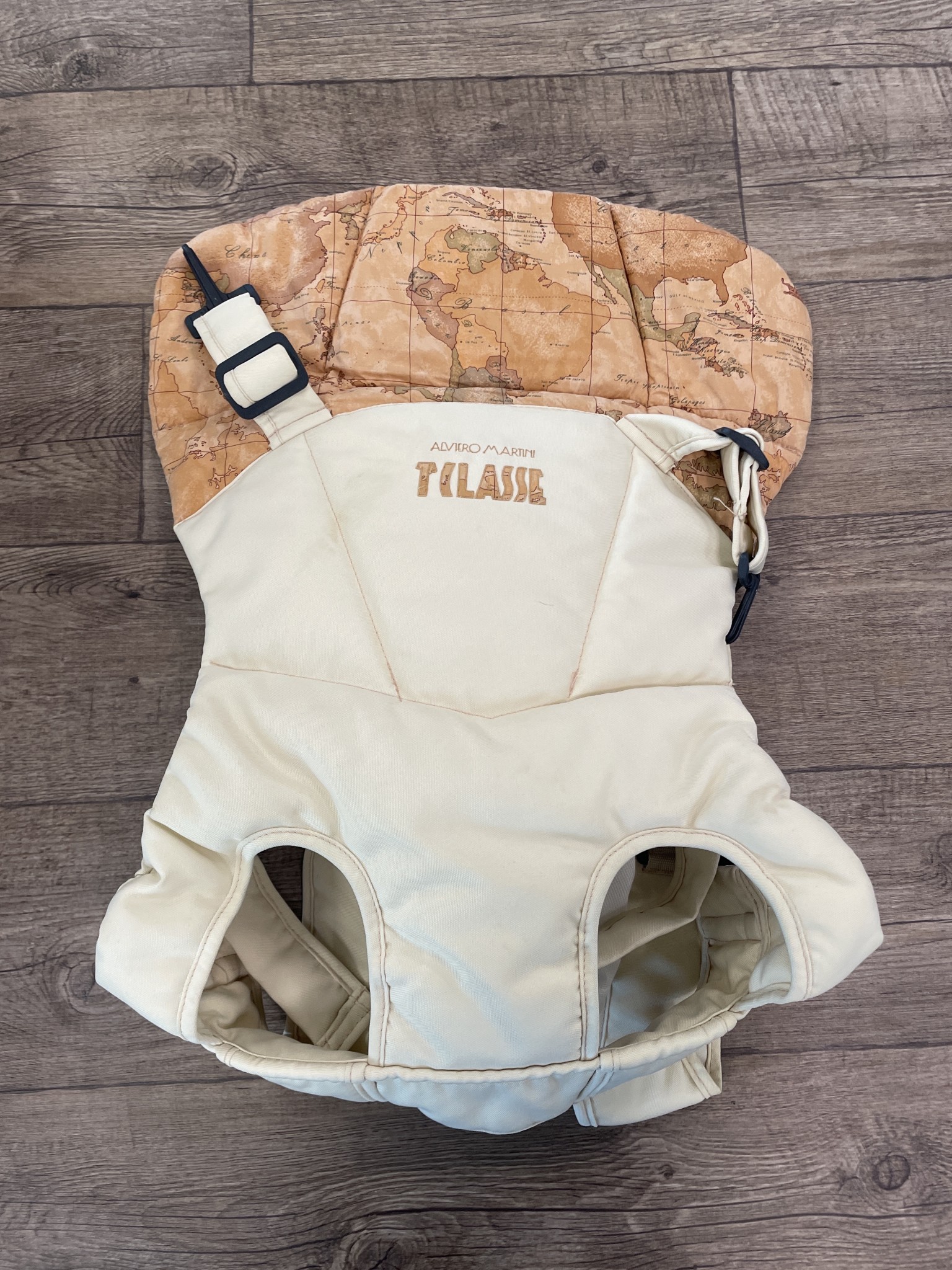 Marsupio Porta Bimbi Alviero Martini Prima Classe