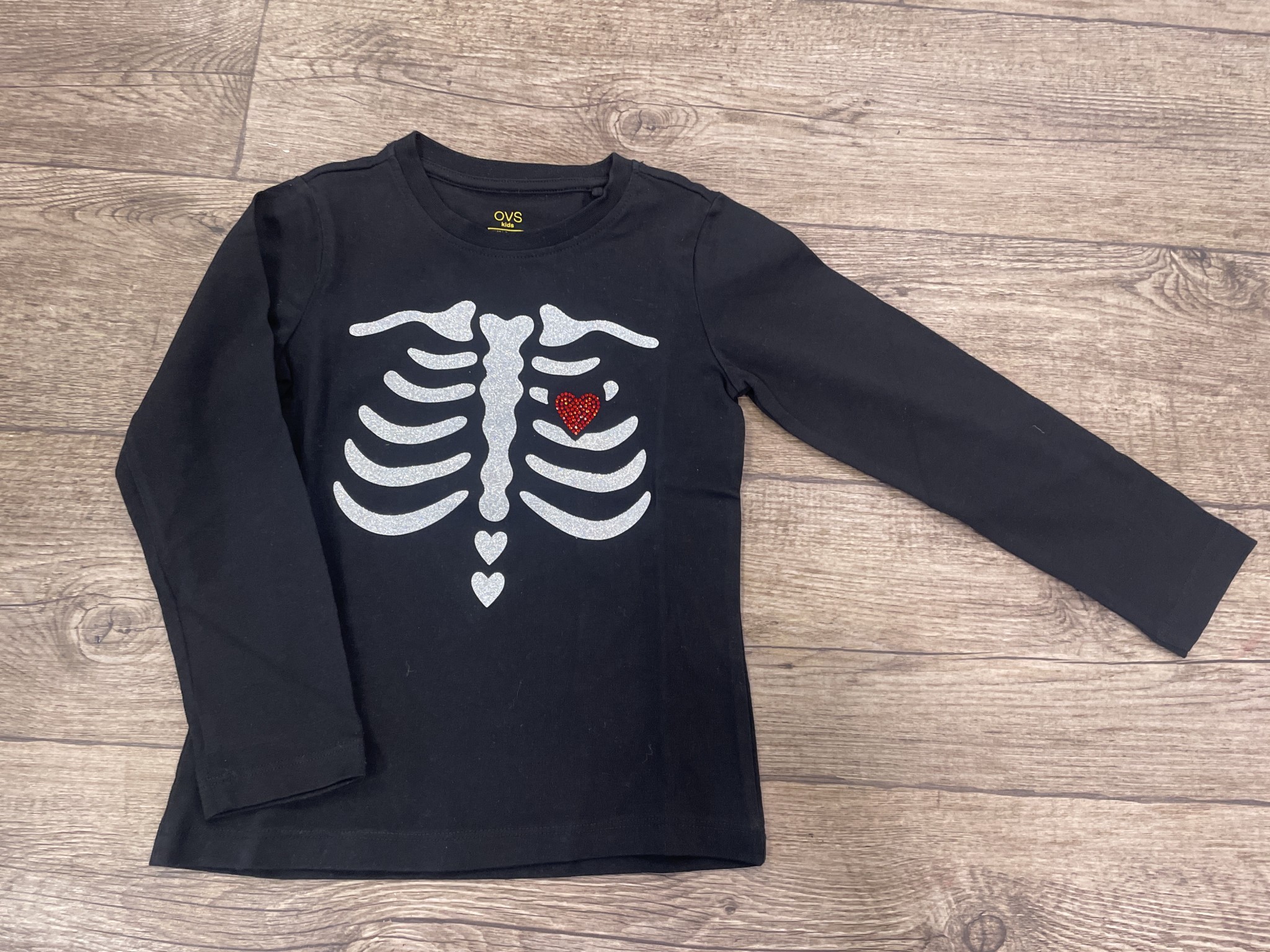 Maglietta 4-5 Anni Halloween