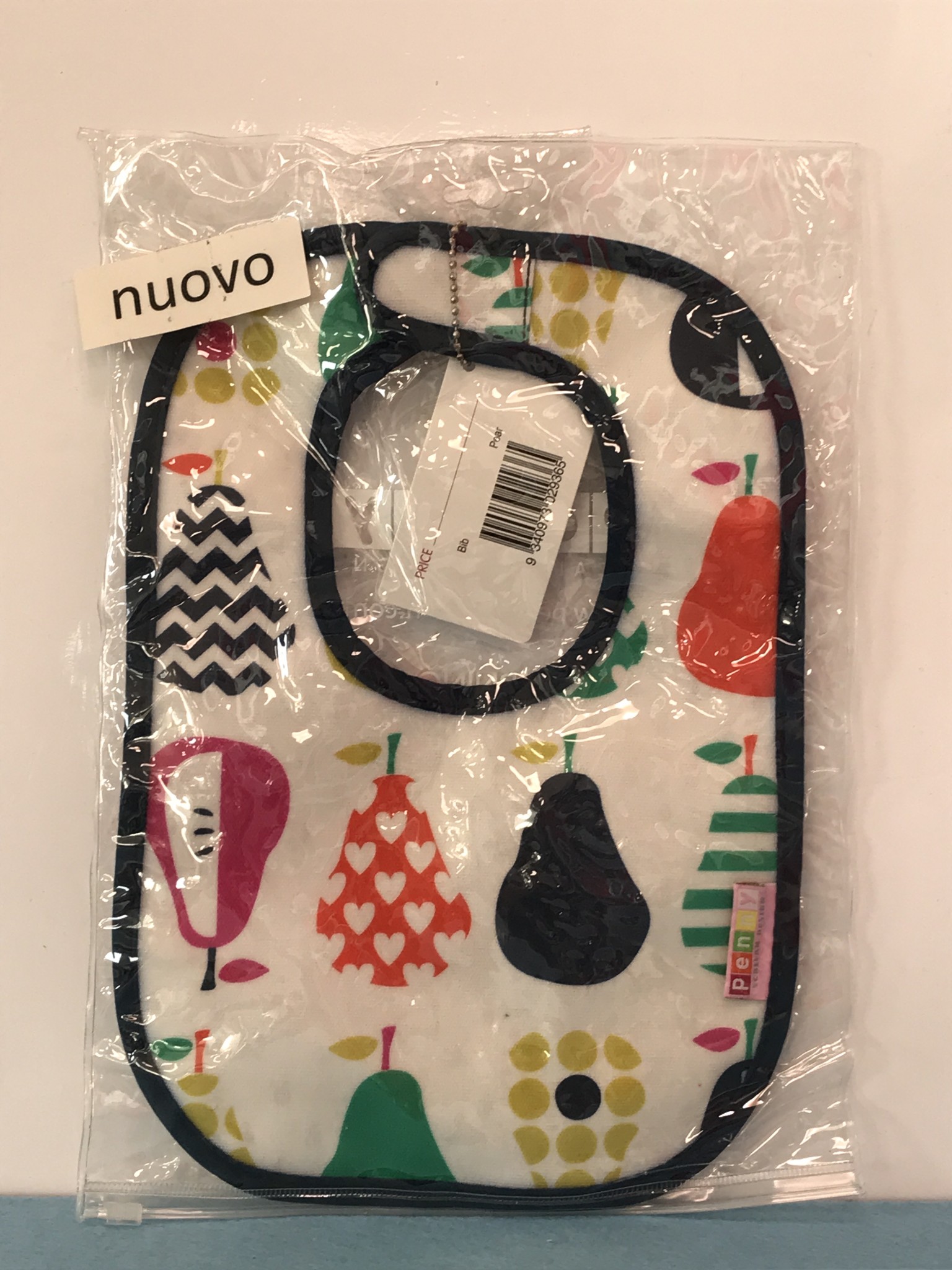 NUOVA Bavaglia Plastificata