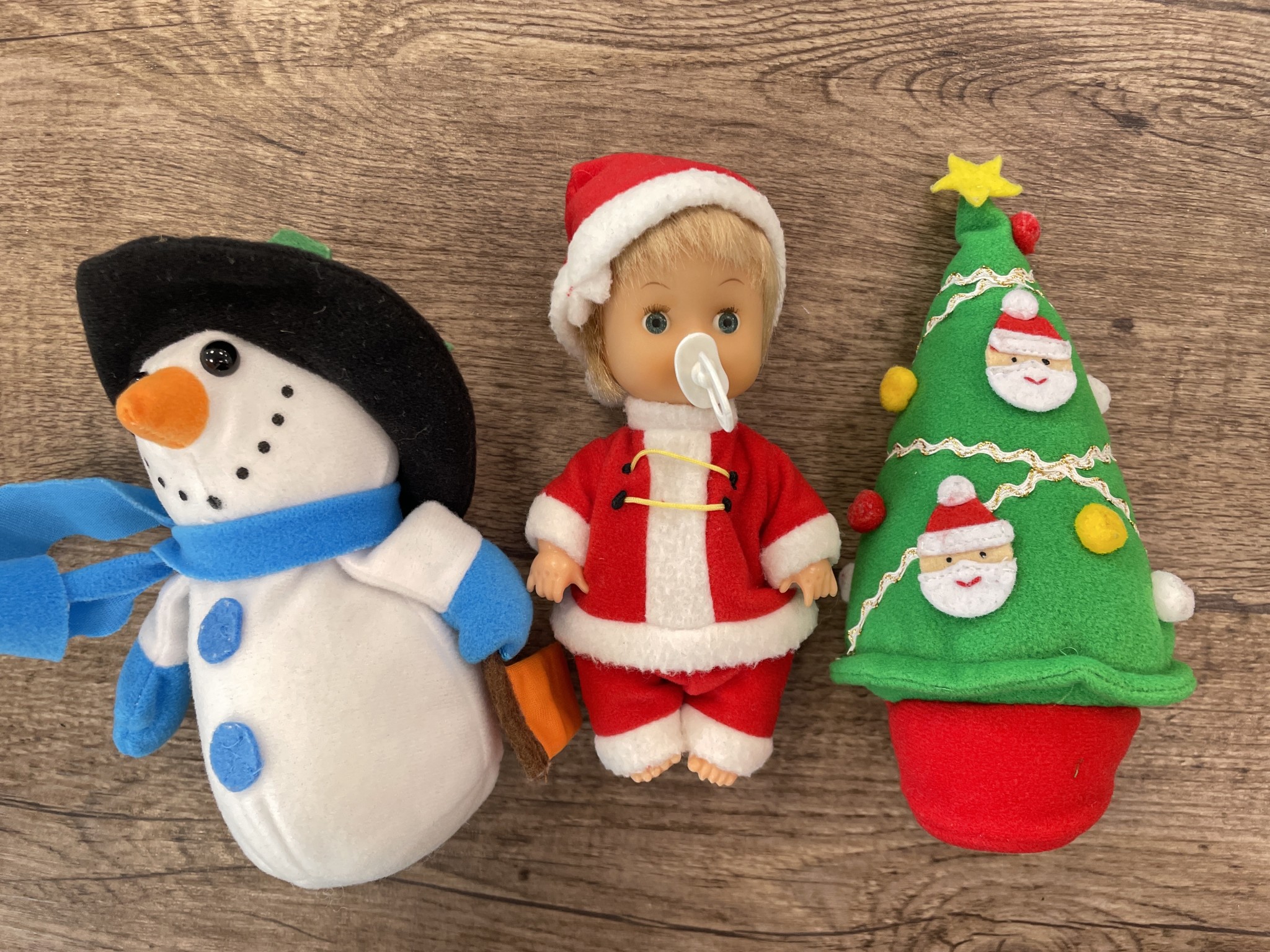 Gioco Mini Cicciobello Natale