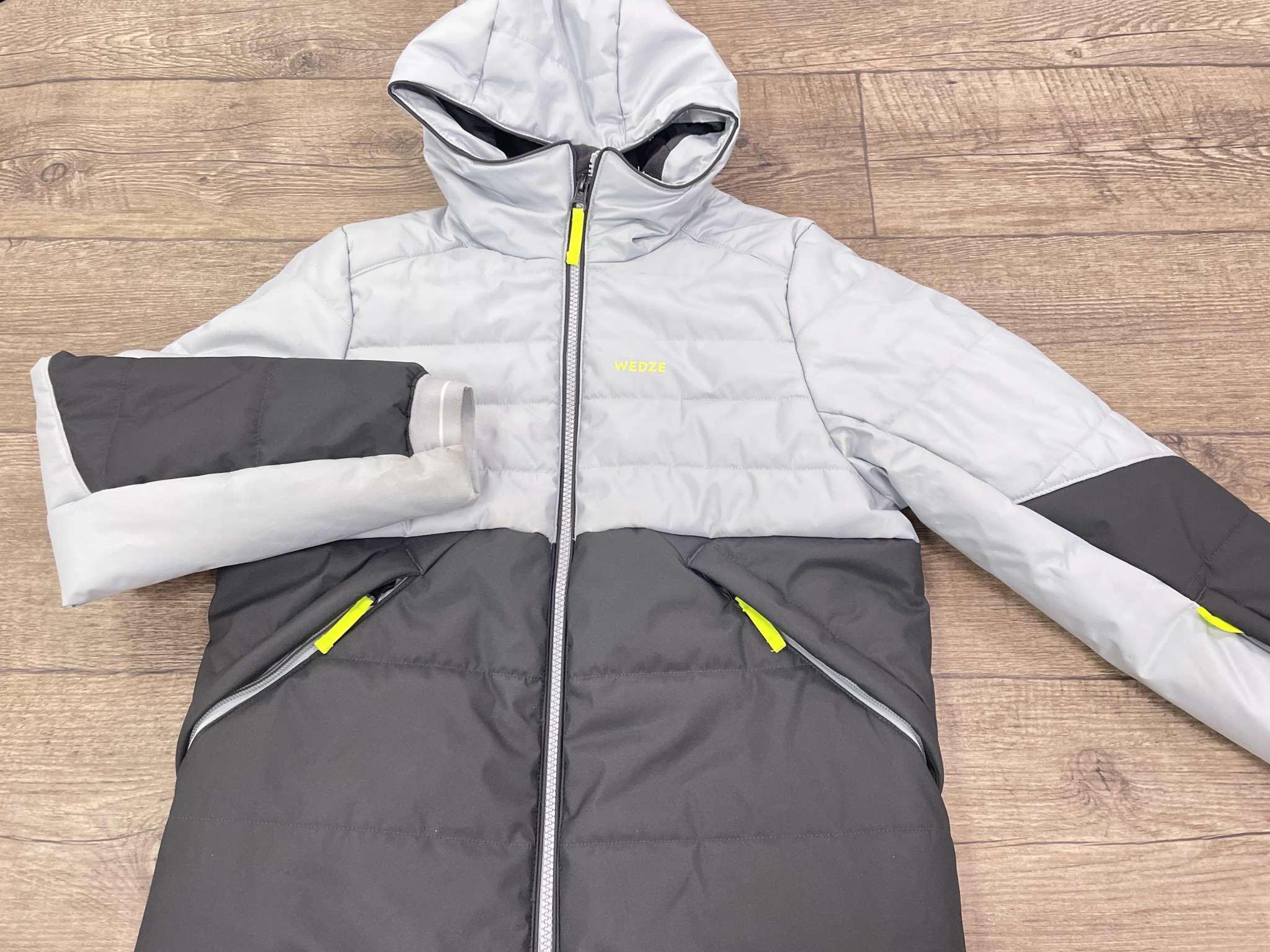 Giubbotto 10 Anni Neve Sci Unisex