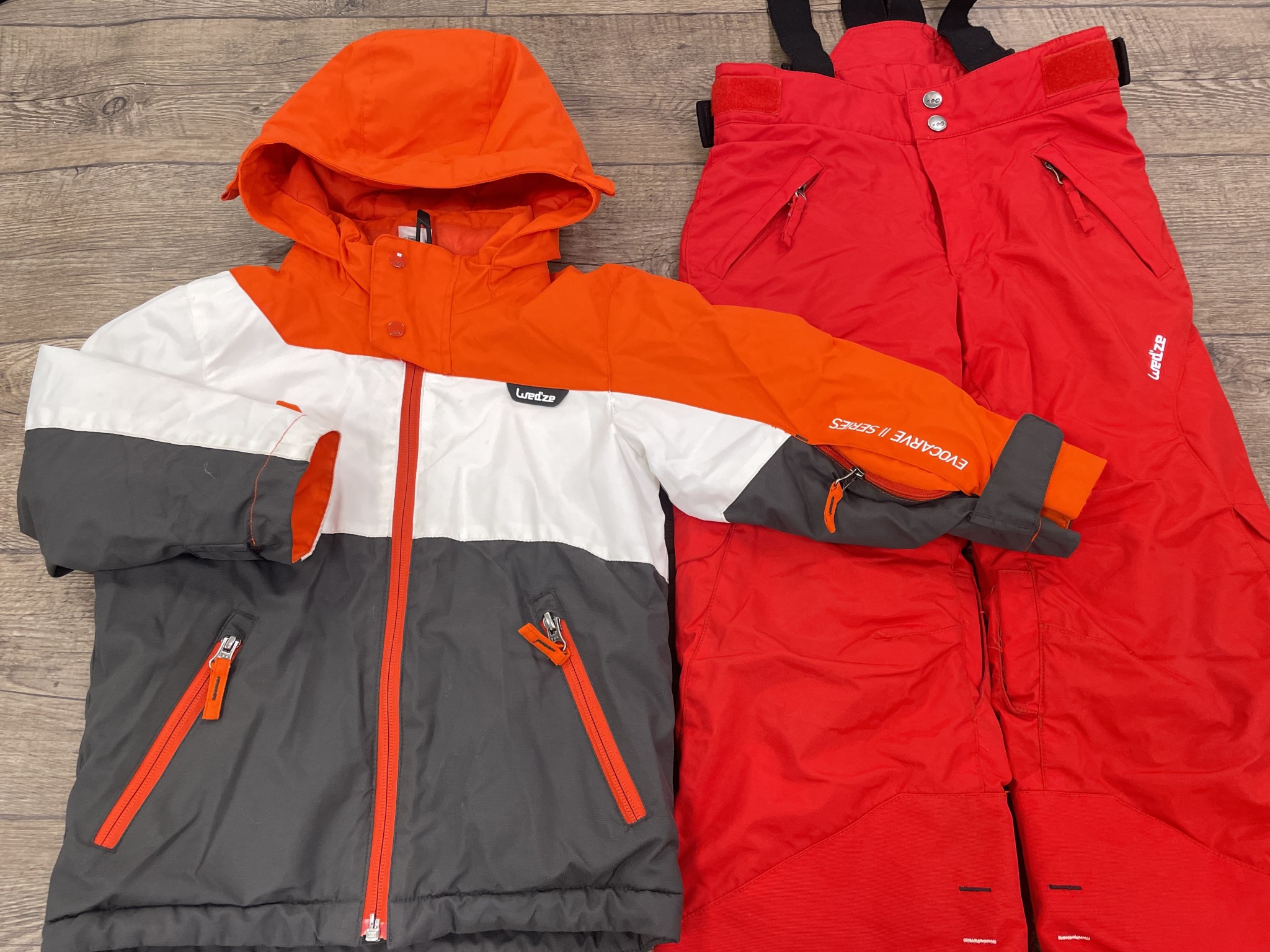 Completo 4 Anni Neve Sci Bimbo