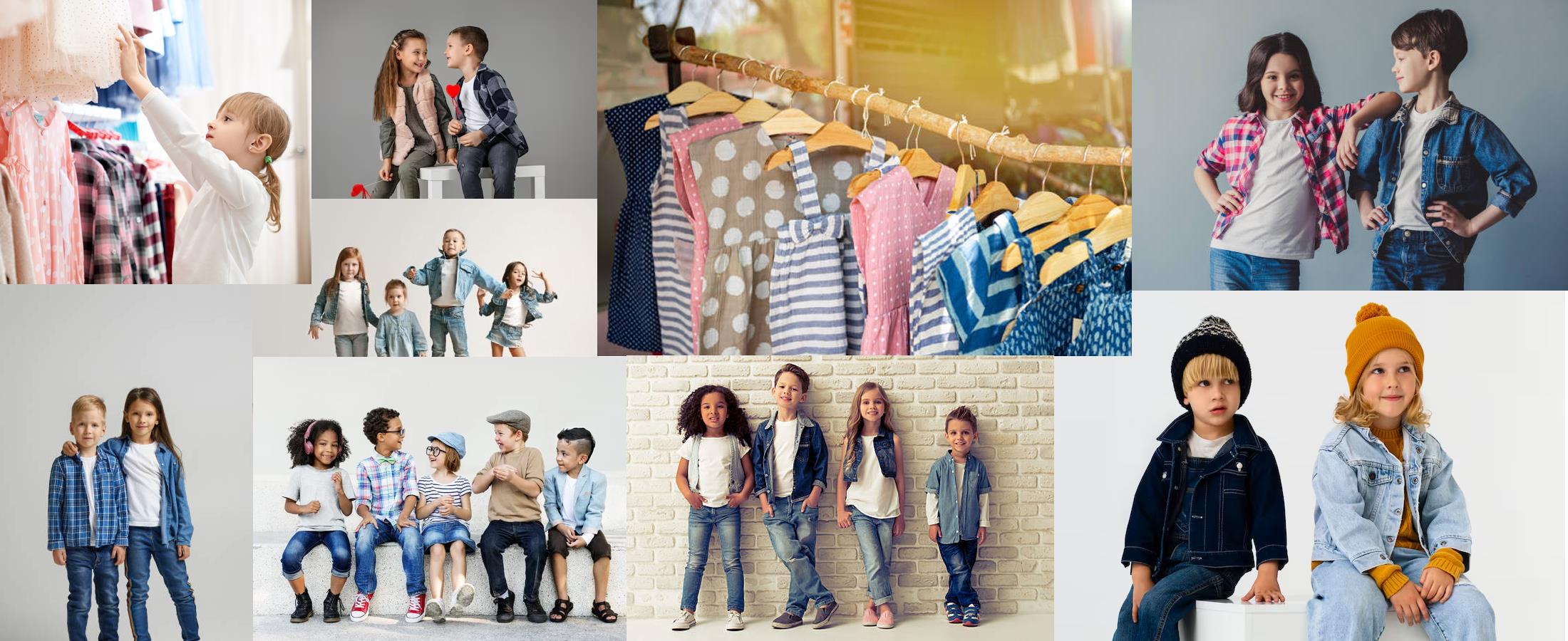 abbigliamento bambini