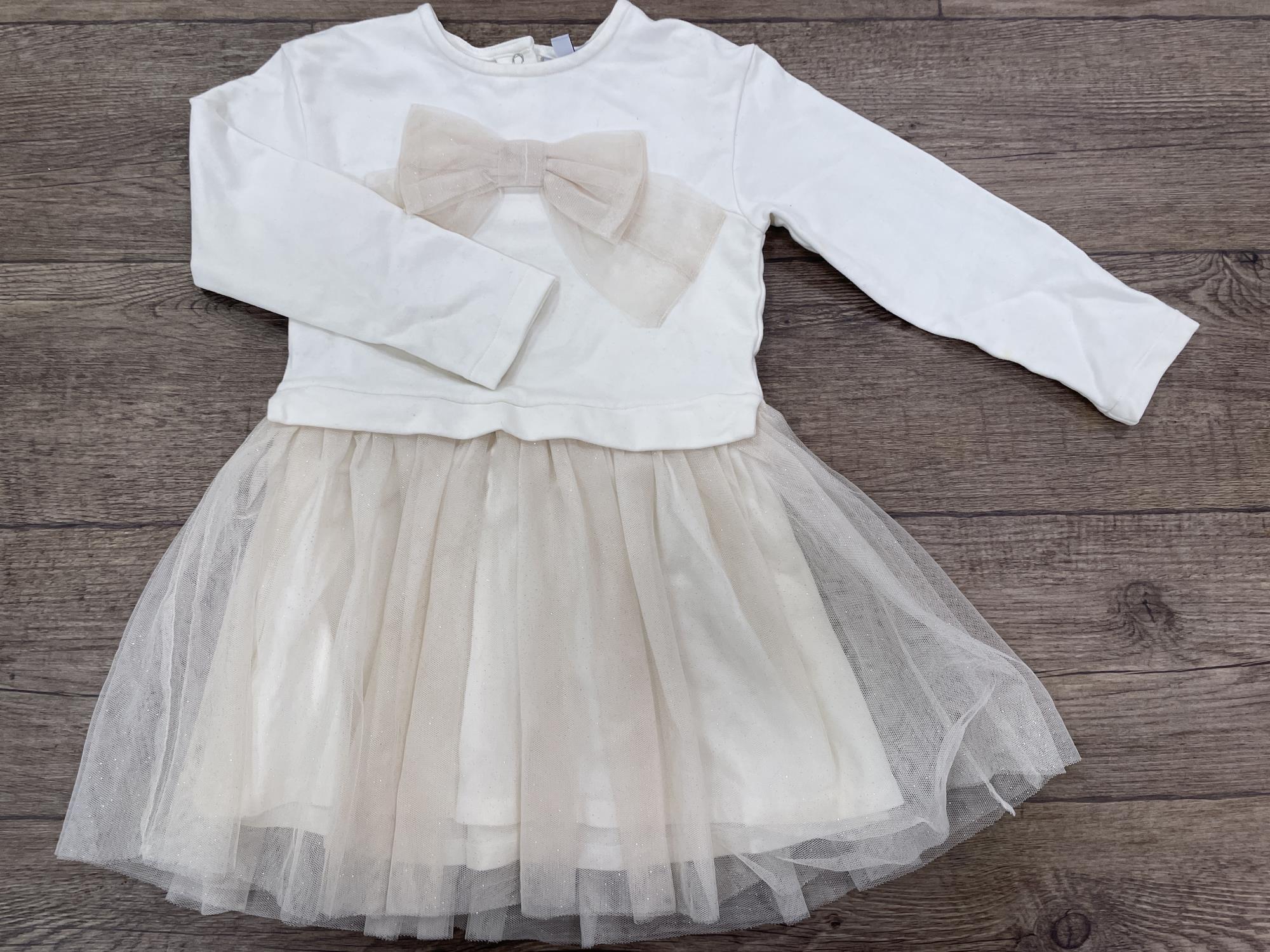 abito 2/3 anni bimba cerimonia