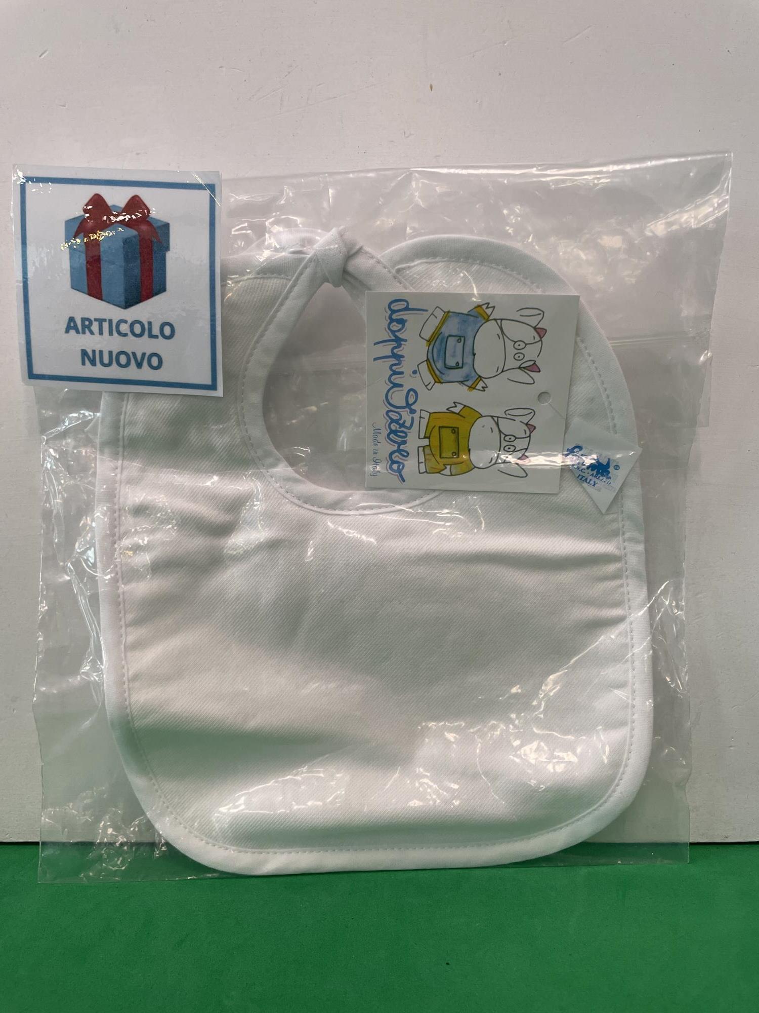 bavaglia nuova bebè