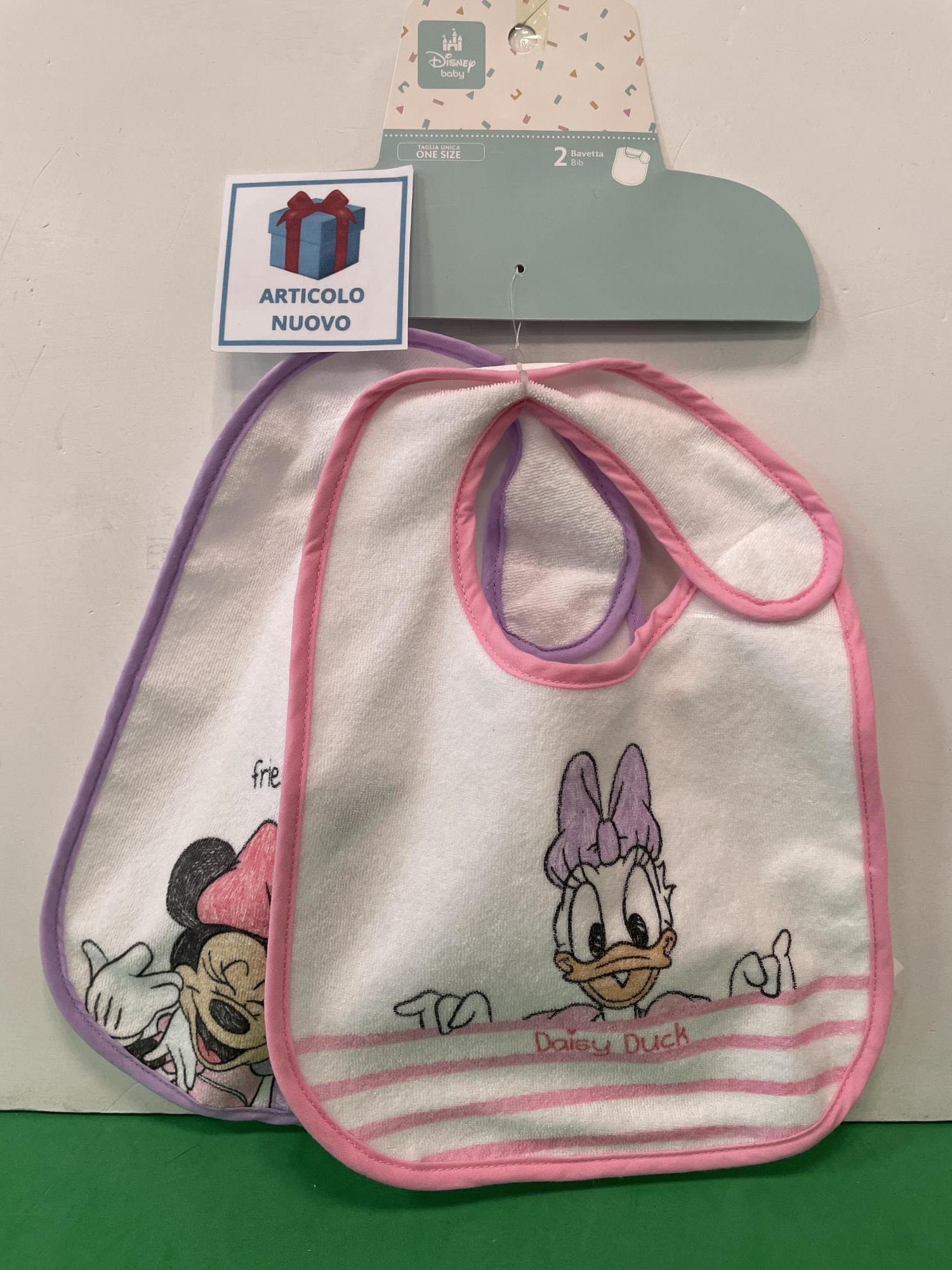 bavaglie nuove tg unica