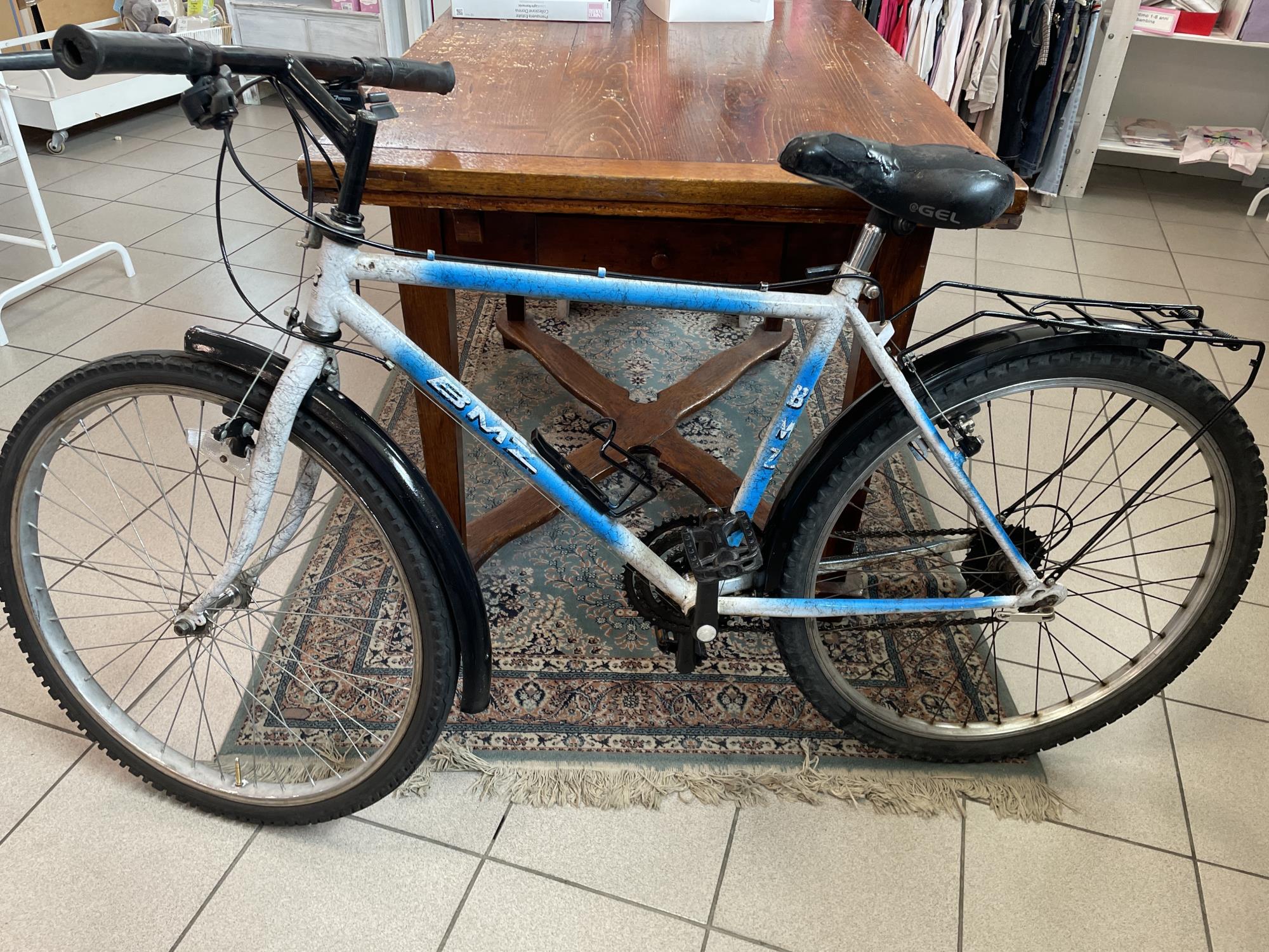 bici ragazzo