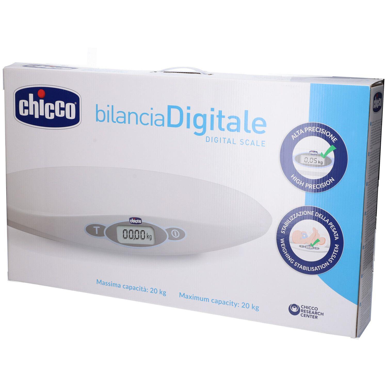 bilancia chicco digitale pesabimbi