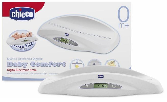 bilancia digitale chicco pesabimbo