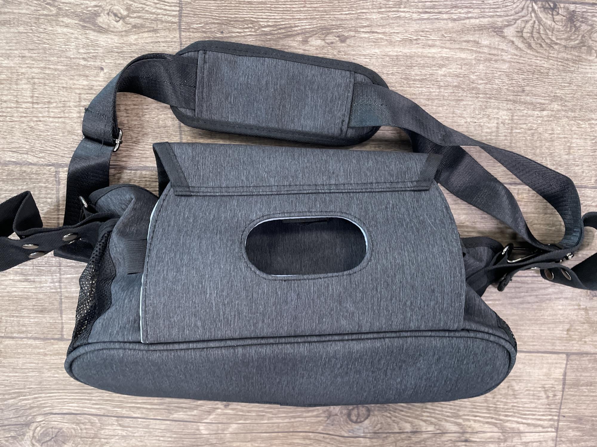 borsa passeggino con porta salviette - universale
