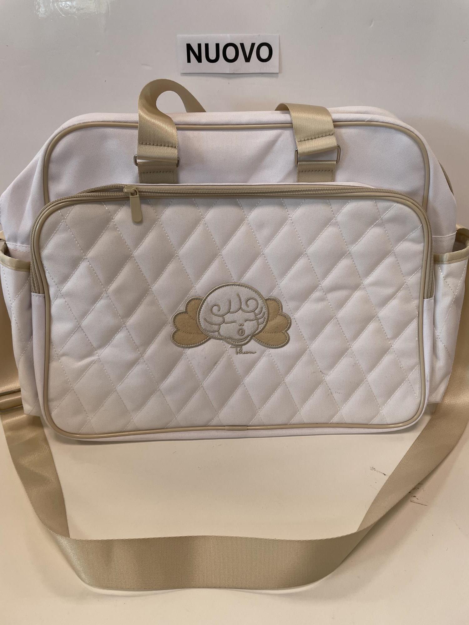 borsa thun da attaccare al trio o passeggino
