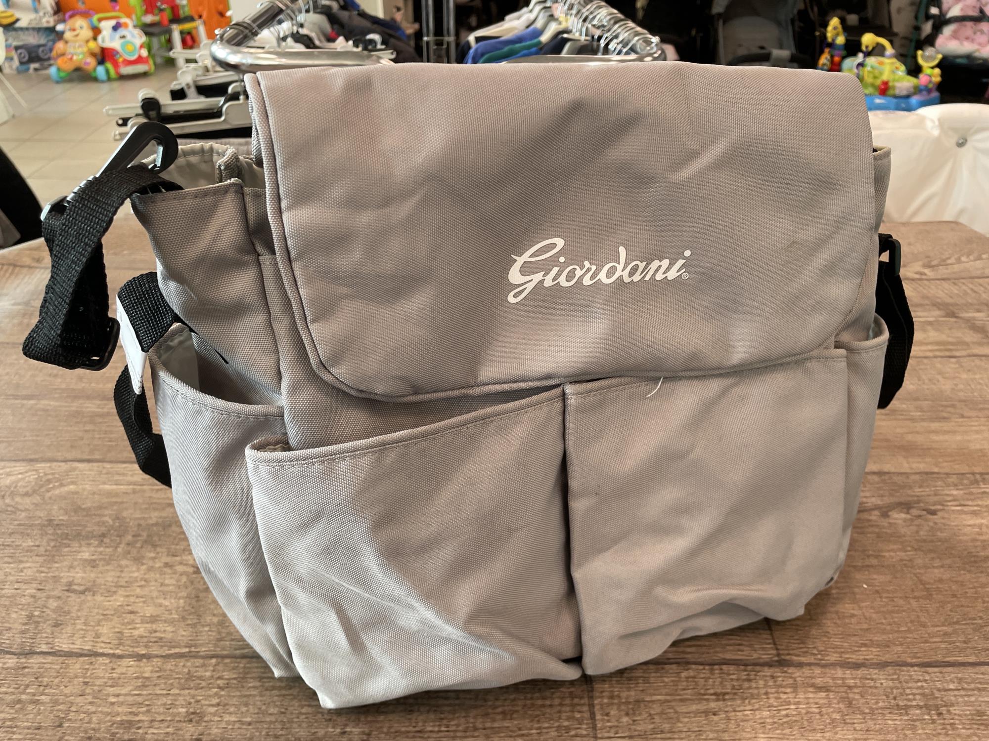 borsa universale con mini fasciatorio