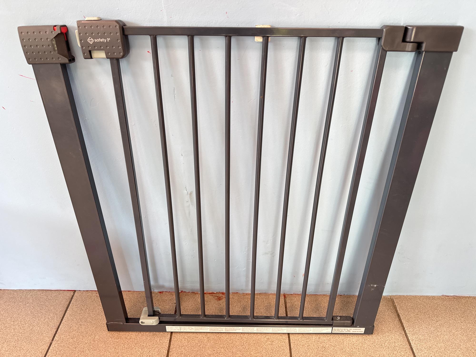 cancelletto di protezione a pressione 80 cm max