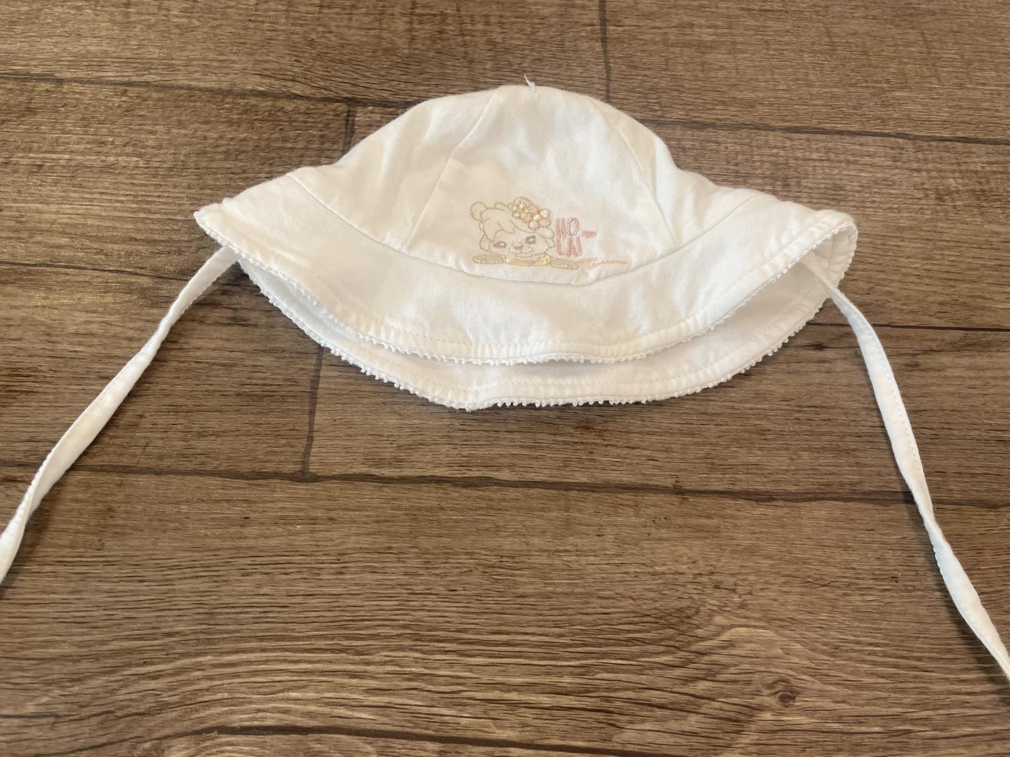 cappello thun bimba 0-3 mesi