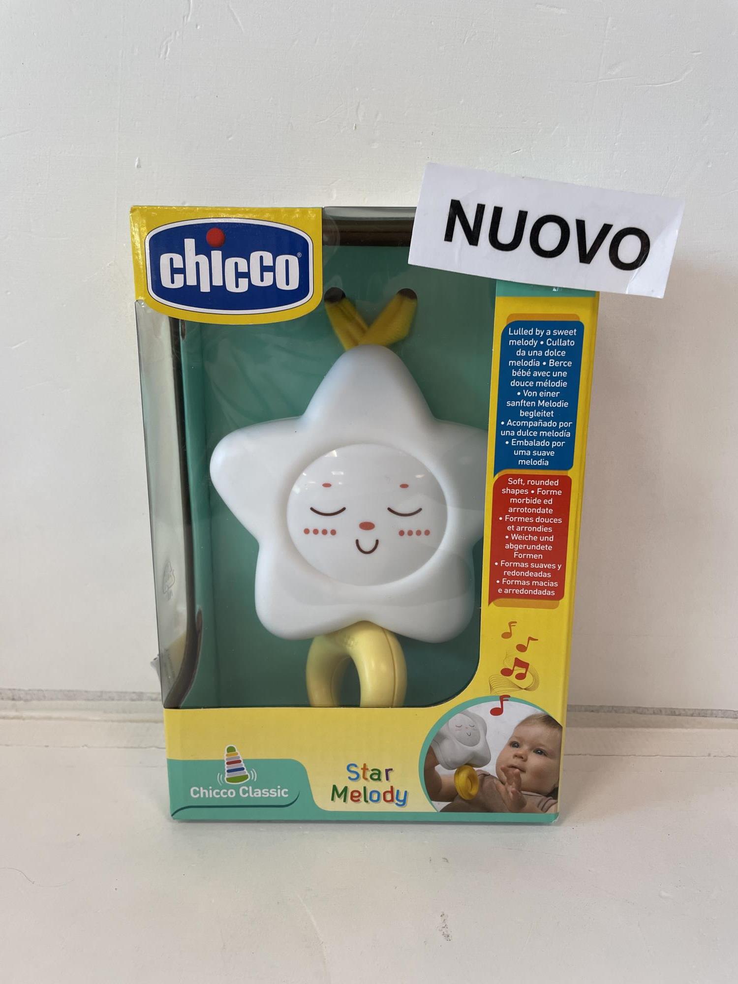 carillon nuovo chicco stellina