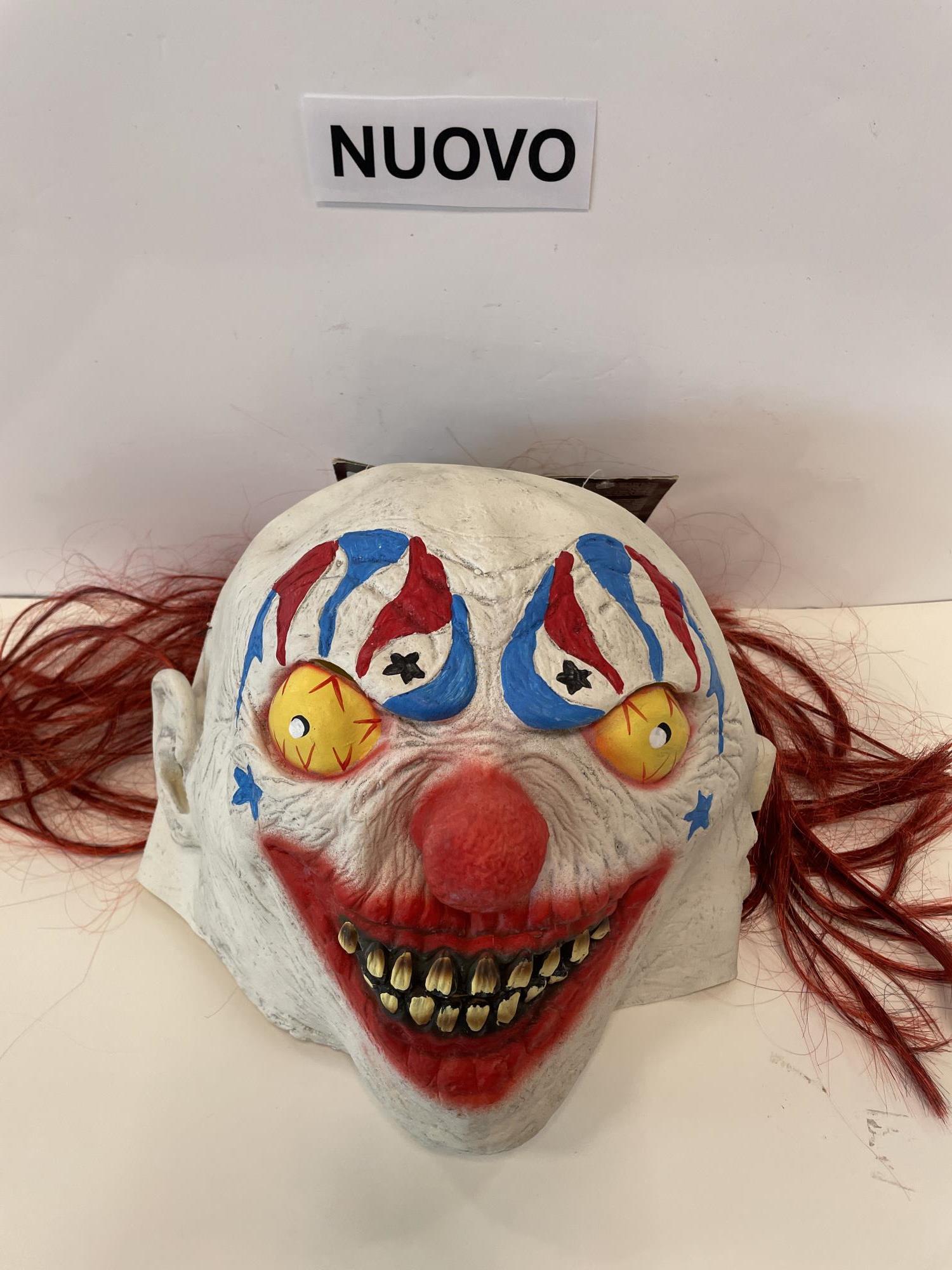 carnevale maschera nuova ragazzo adulto