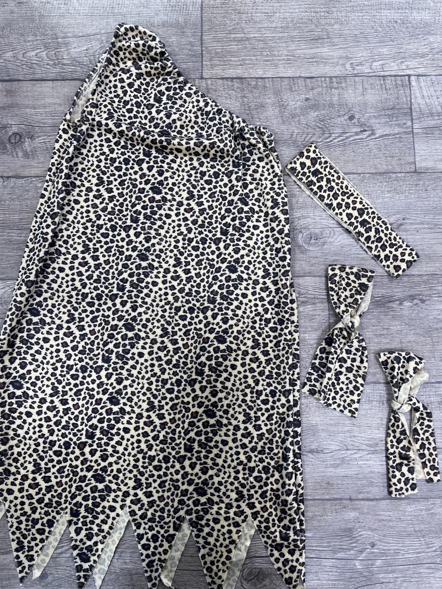 carnevale tigrotta 8-10 anni bimba