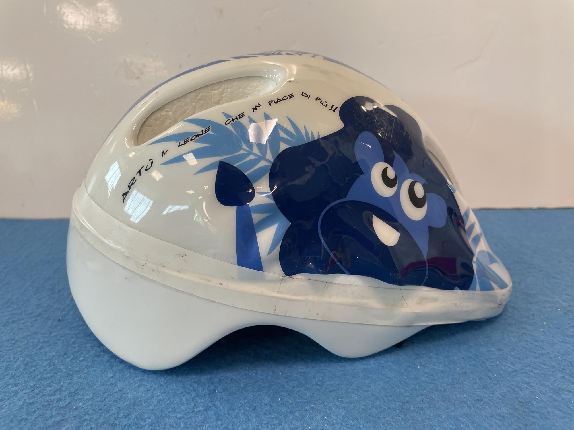 casco bici 44-48 cm xs