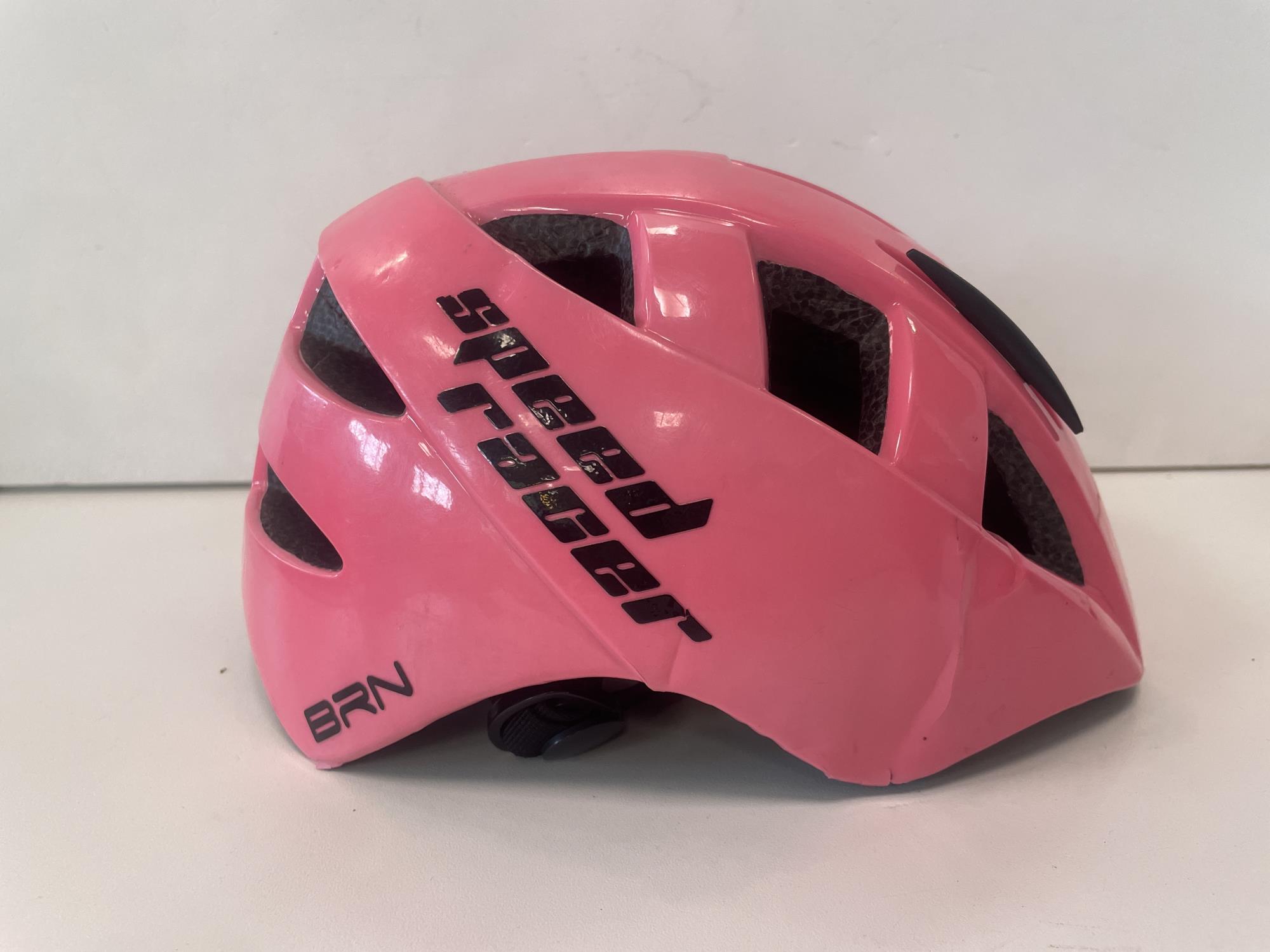 casco bici bimba xs 46-53 cm regolabile
