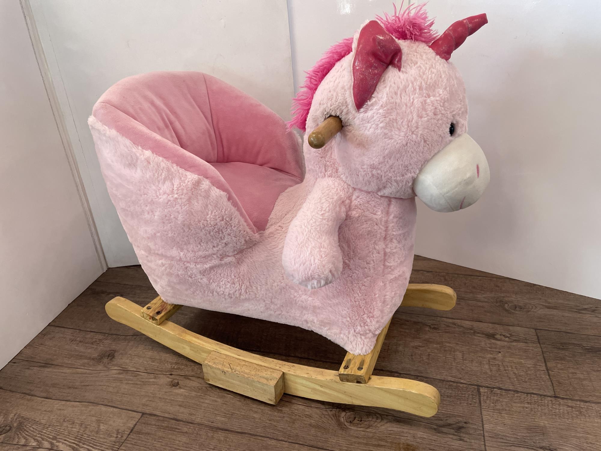 cavalcabile unicorno