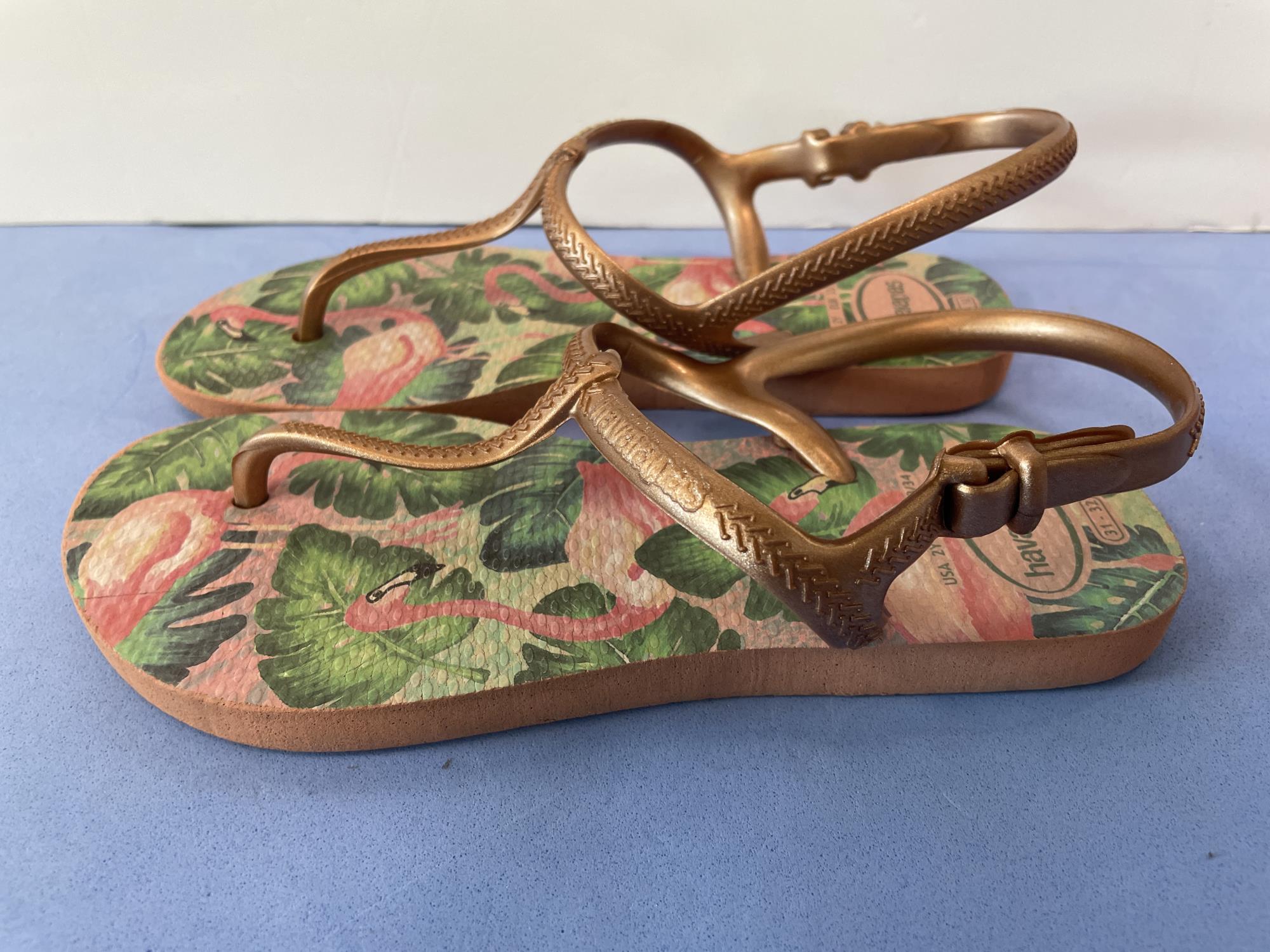 ciabatte are piscina n 31-32 havaianas sandali bimba