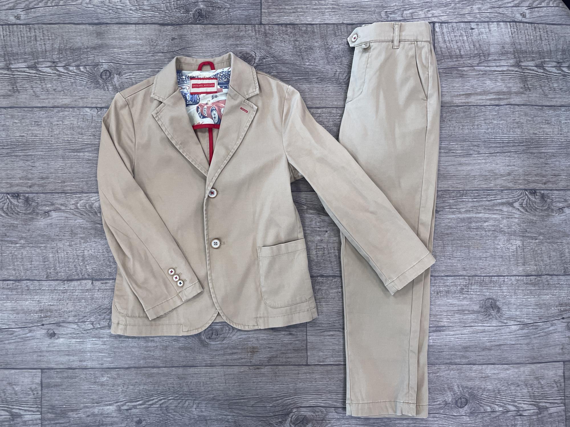 completo 7-8 anni cerimonia o.marines bimbo