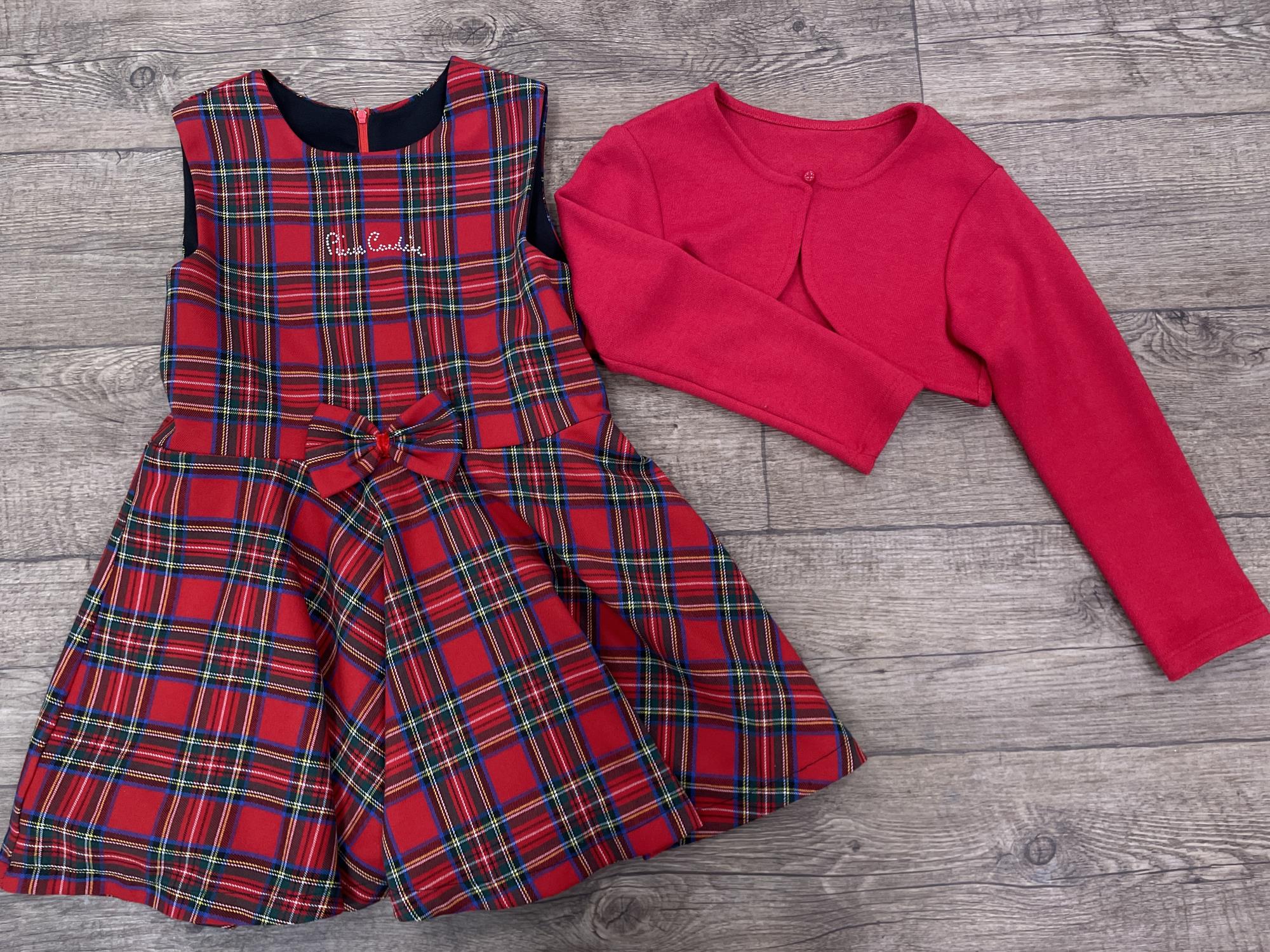 completo anni 7 pierre cardin bimba anche natale