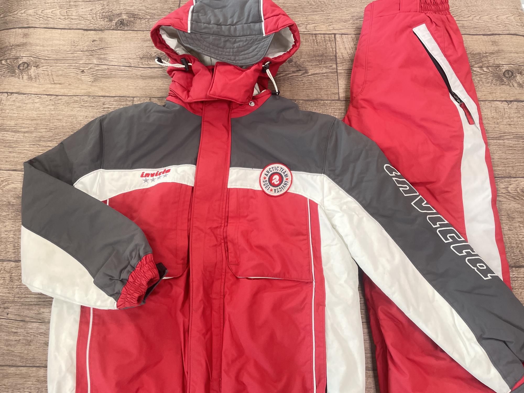 completo neve sci 12 anni ragazzo bimbo