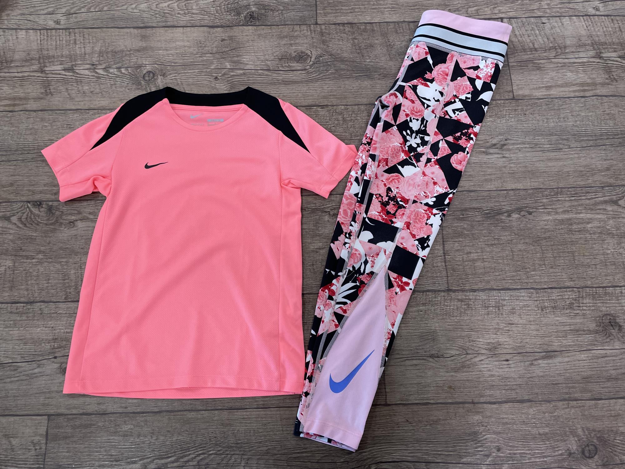 completo nike 8-10 anni bimba sport