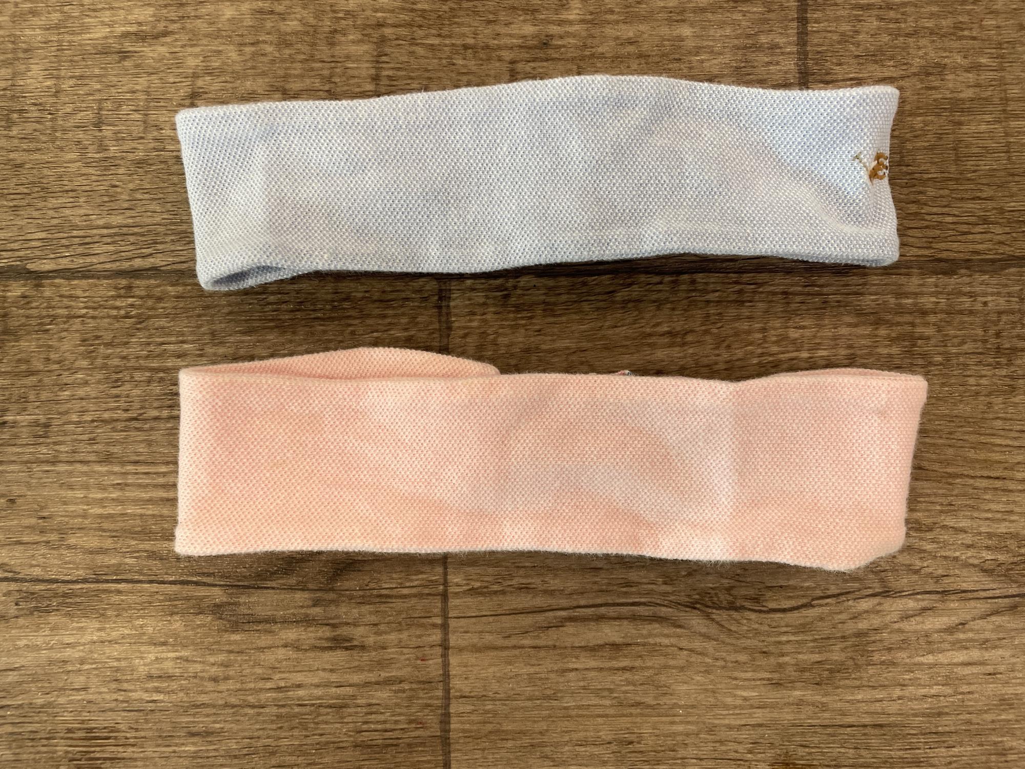 coppia fascia capelli ralph l. bimba 2-3 anni