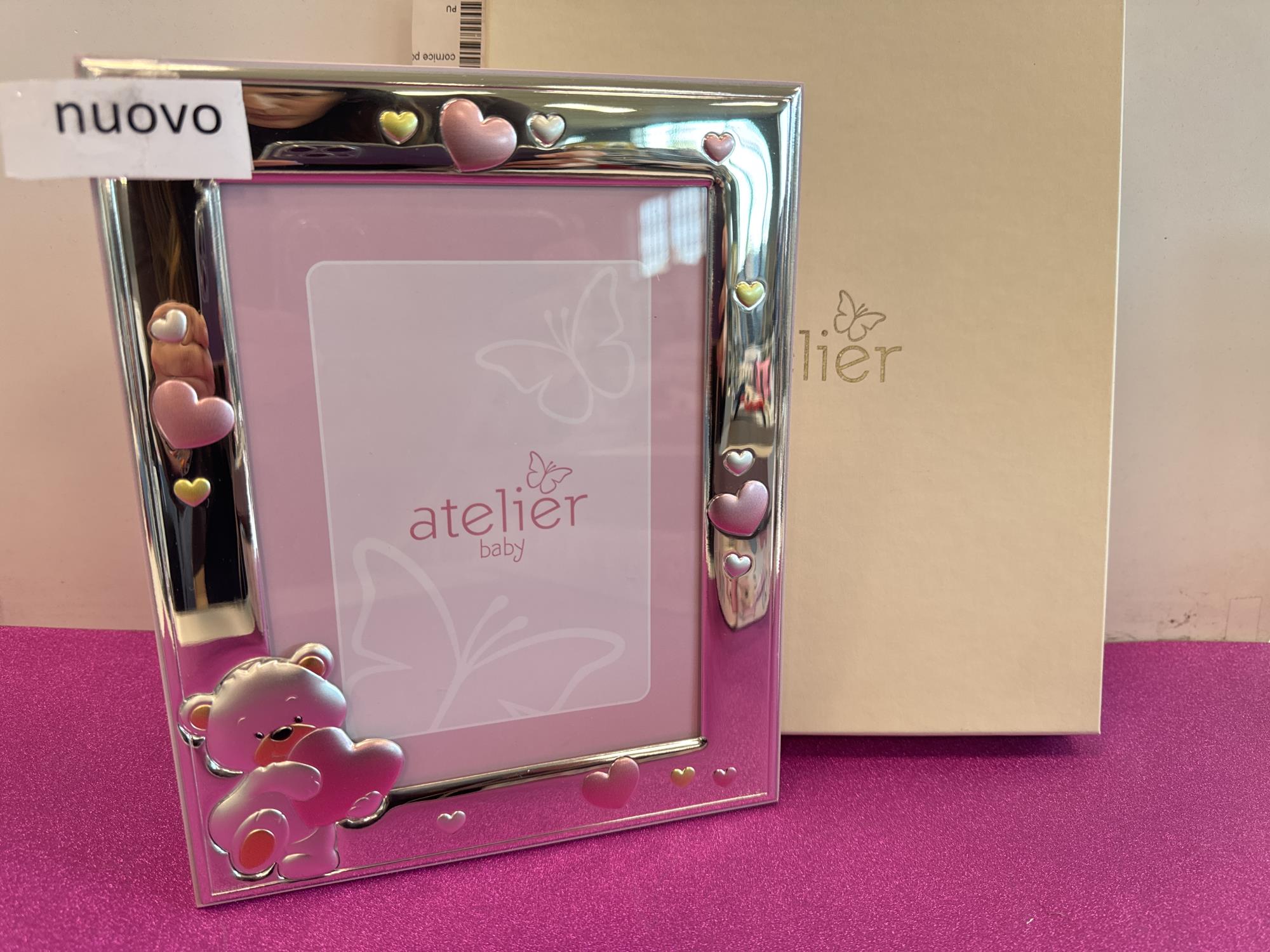 cornice portafoto bimba nuova