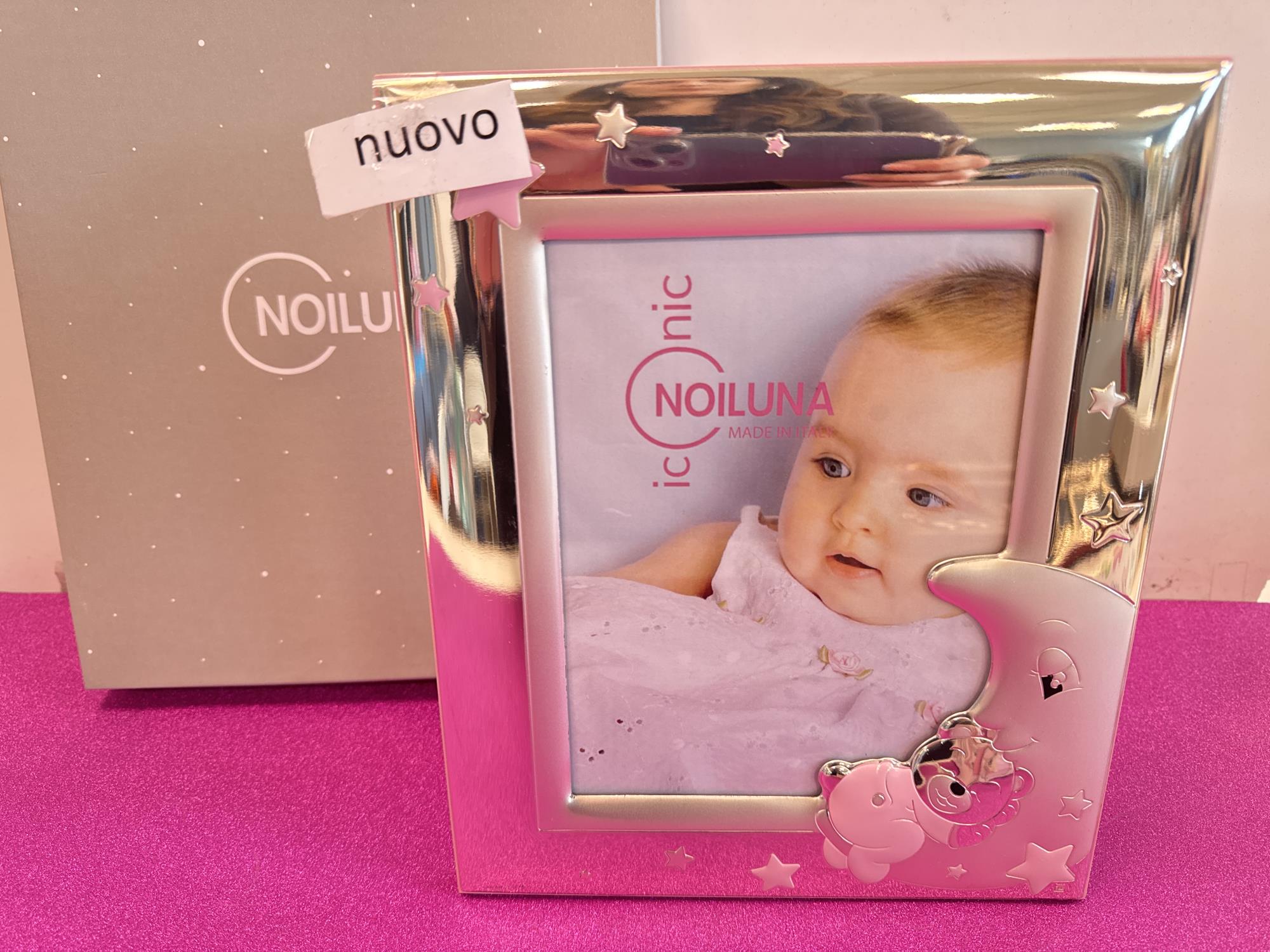 cornice portafoto nuova bimba