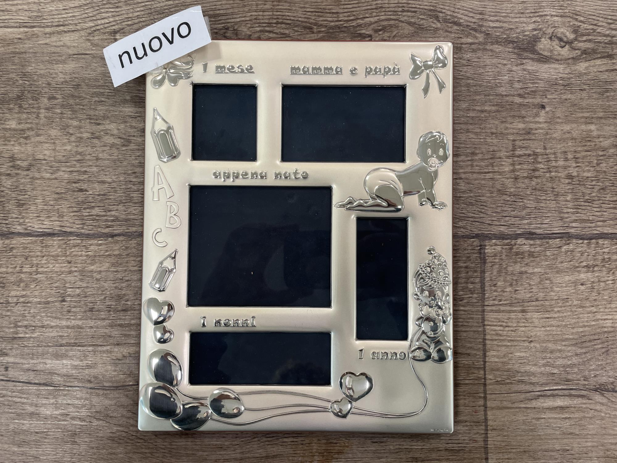 cornice portafoto nuova il mioprimo anno