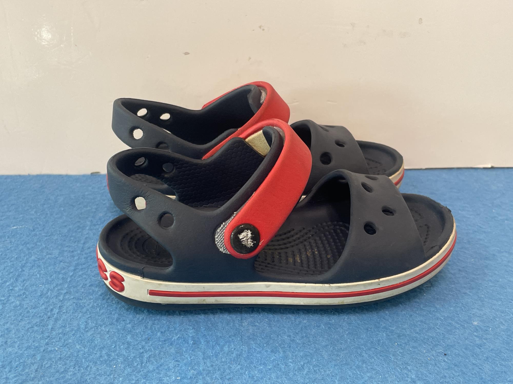 crocs mare piscina sandali c9 n 27 bimbo mare piscina