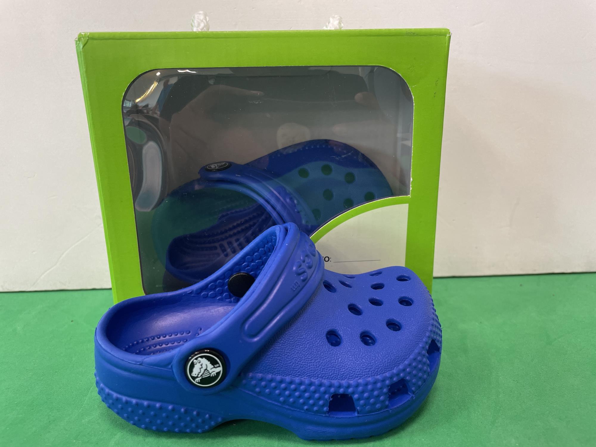crocs n. 17/19 da piscina unisex