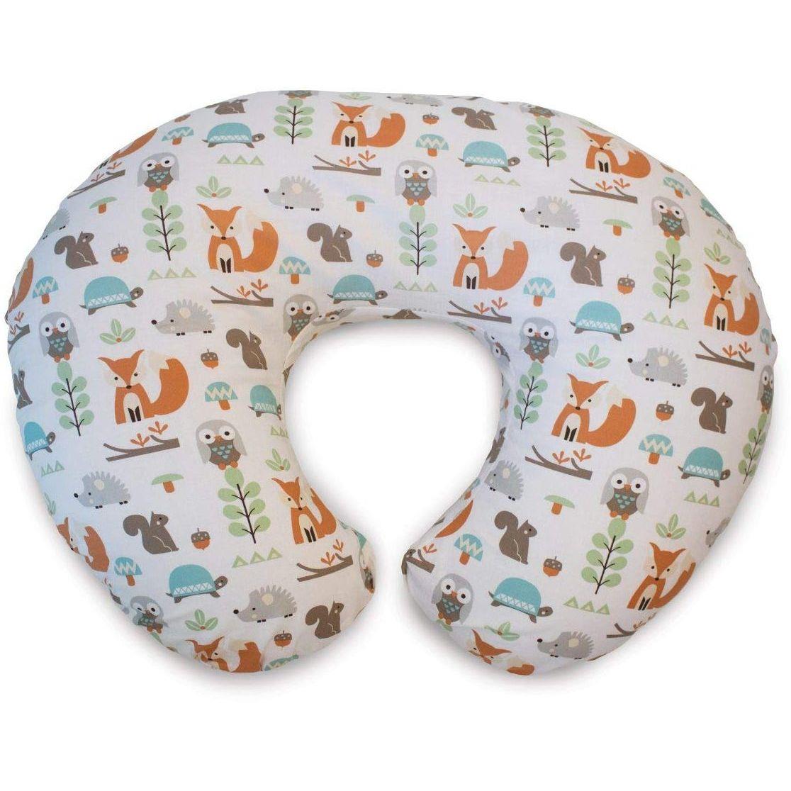 cuscino allattamento chicco boppy