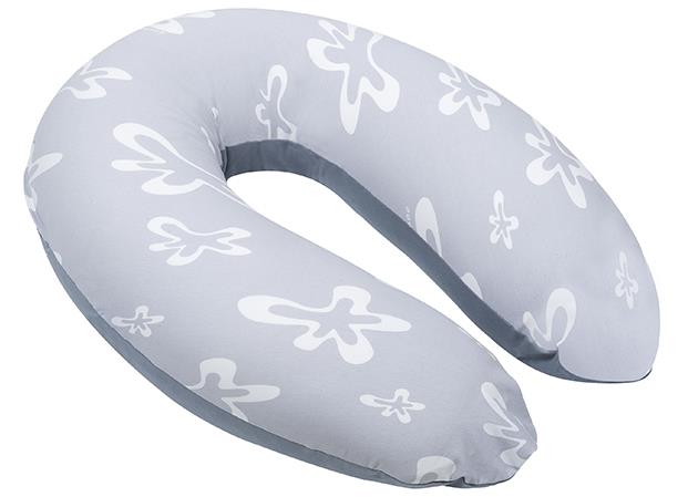 cuscino allattamento e gravidanza - domoo sfoderabile