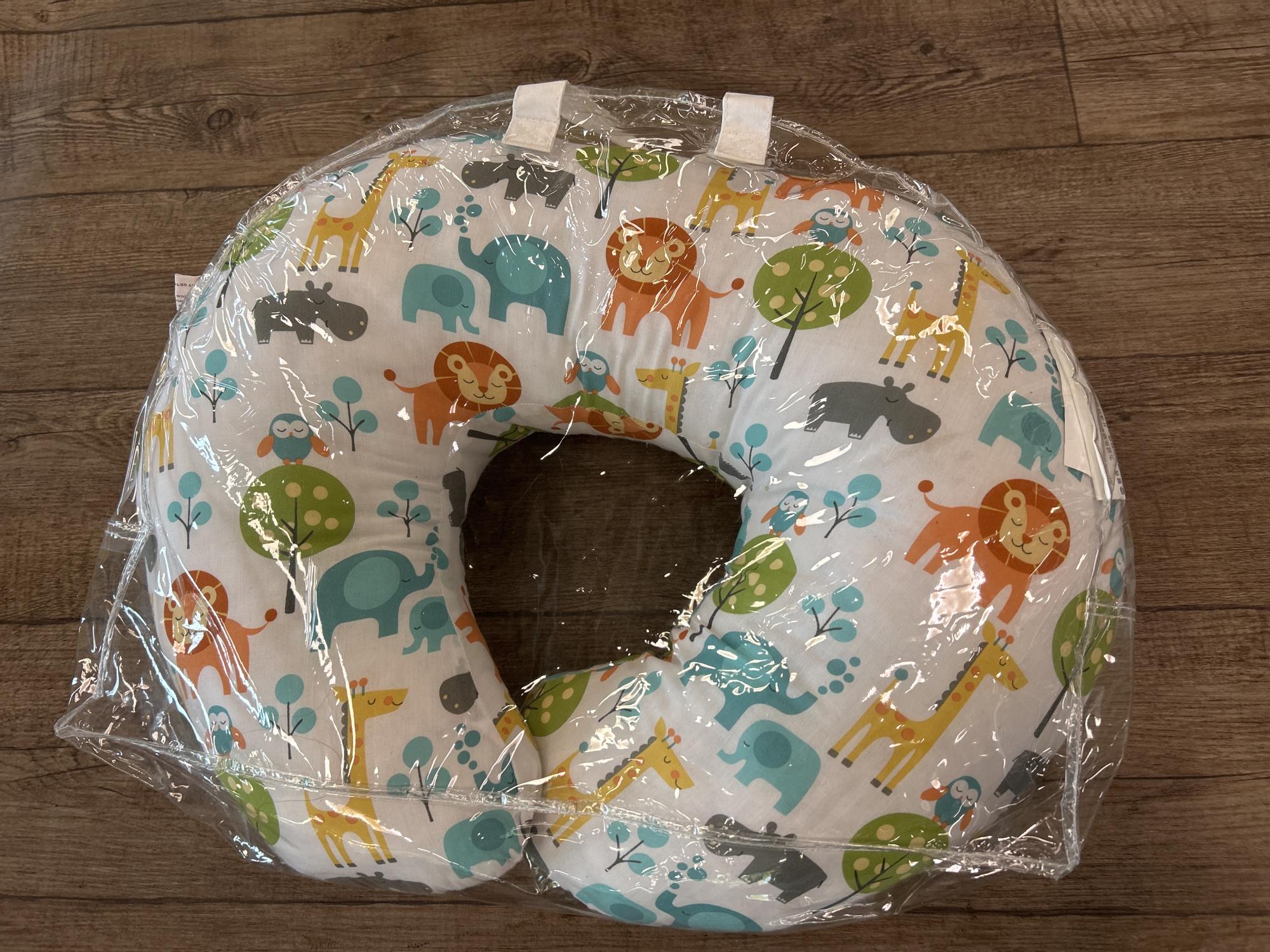 cuscino allattamento nido boppy chicco
