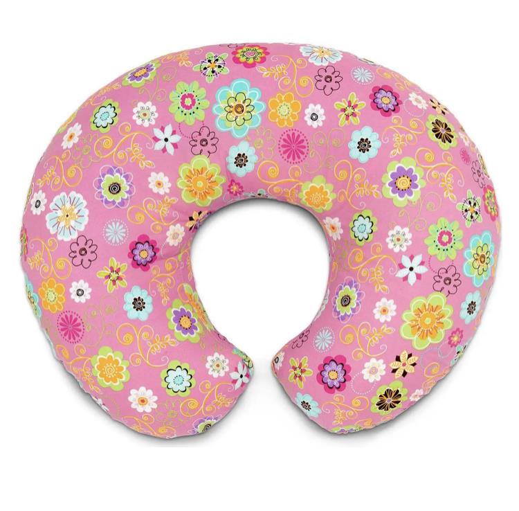 cuscino boppy allattamento chicco bimba