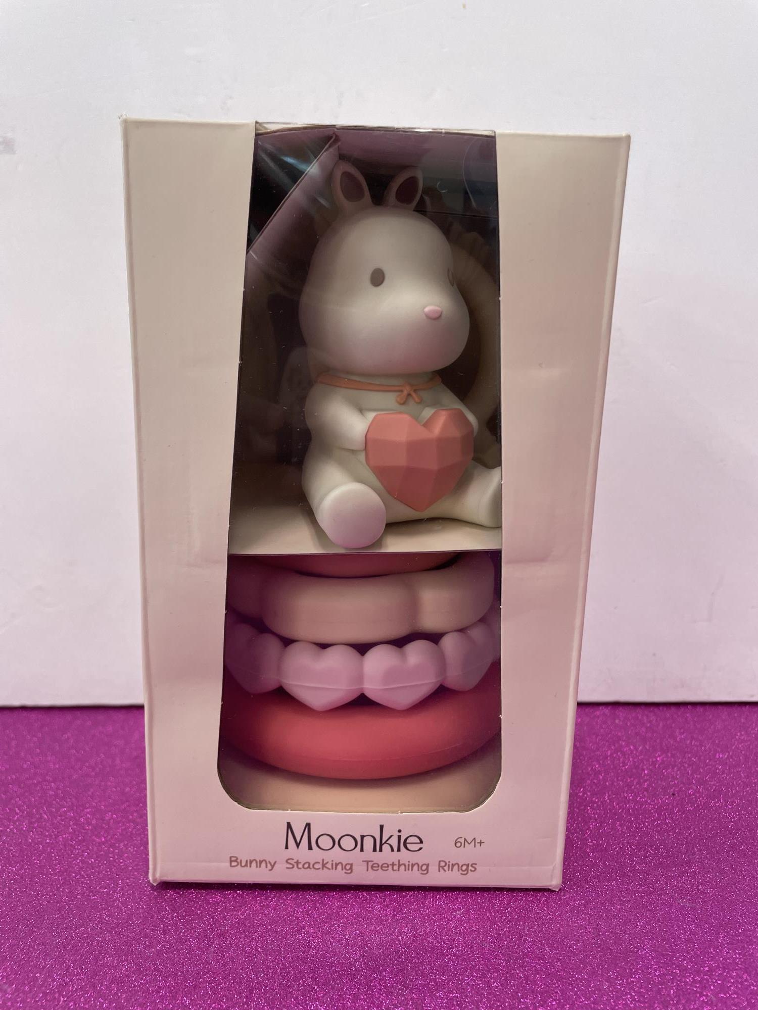 doppio gioco per dentizione 00% silicone