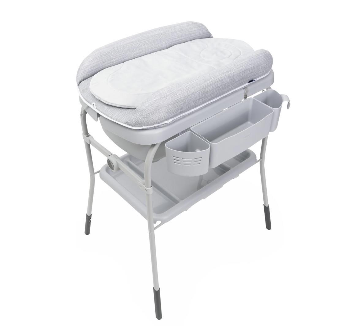 fasciatoio chicco bubble bagnetto
