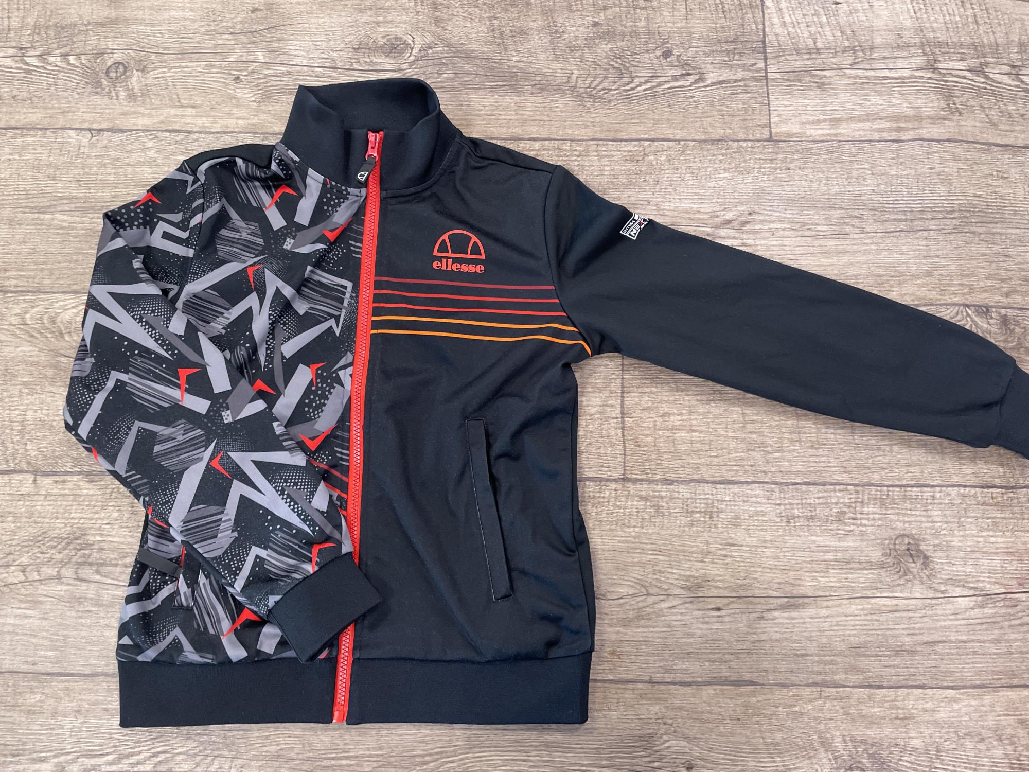 felpa anni 10 ellesse bimbo