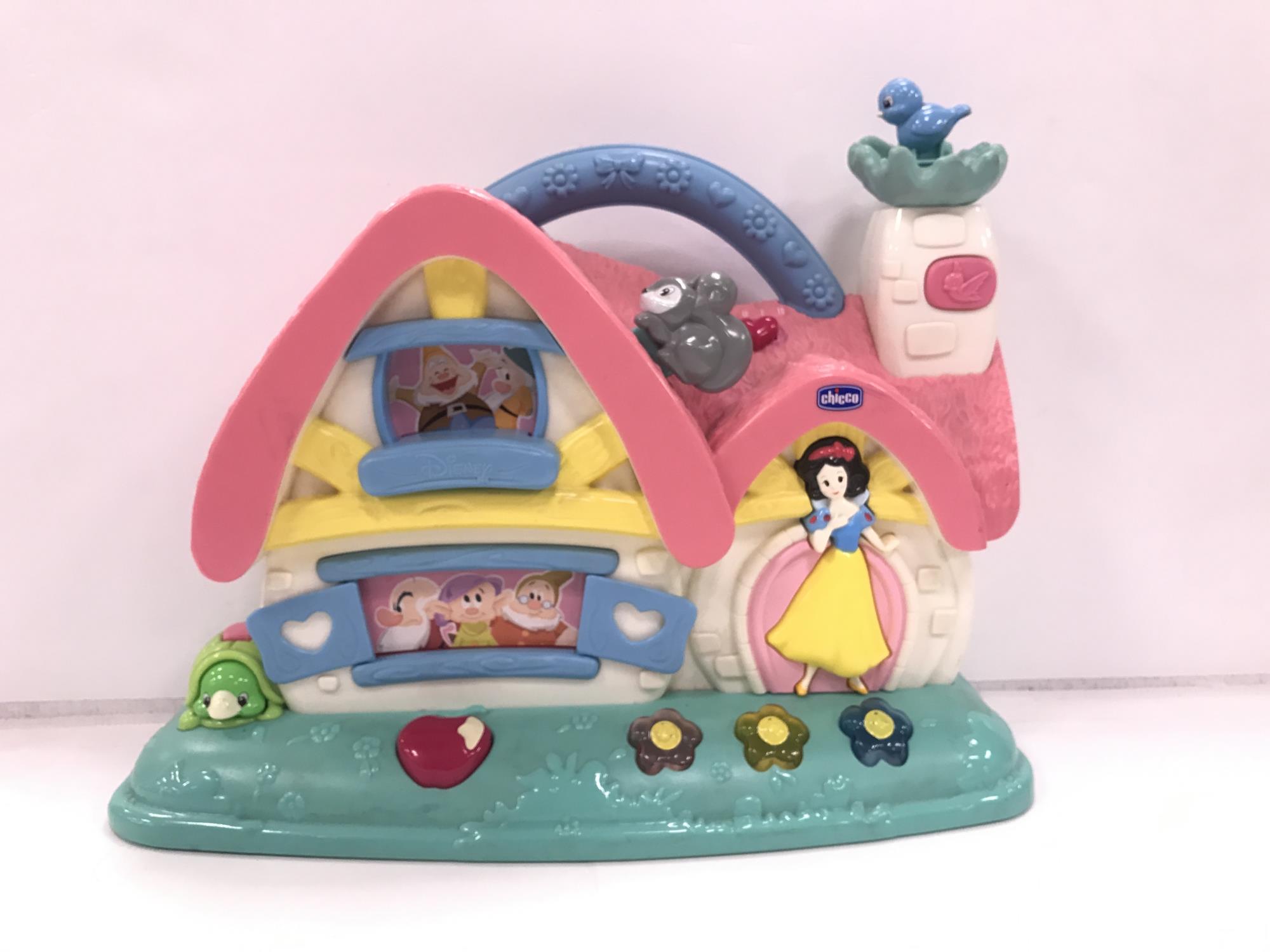 Gioco Casetta Disney Chicco Biancaneve